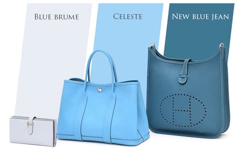 bleu jean hermes|hermes new blue jean.